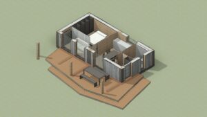 Tiny House Kao-Cabin