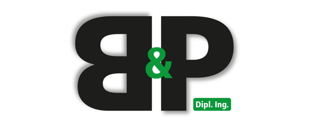 Brand und Partner Dipl. Ing. Logo